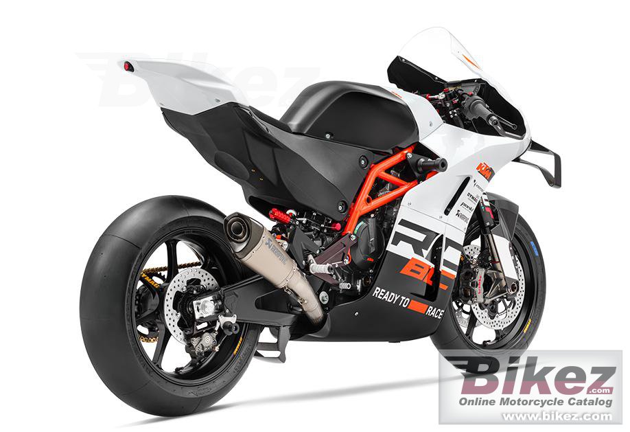 Thumbnail for KTM RC 8C 2024