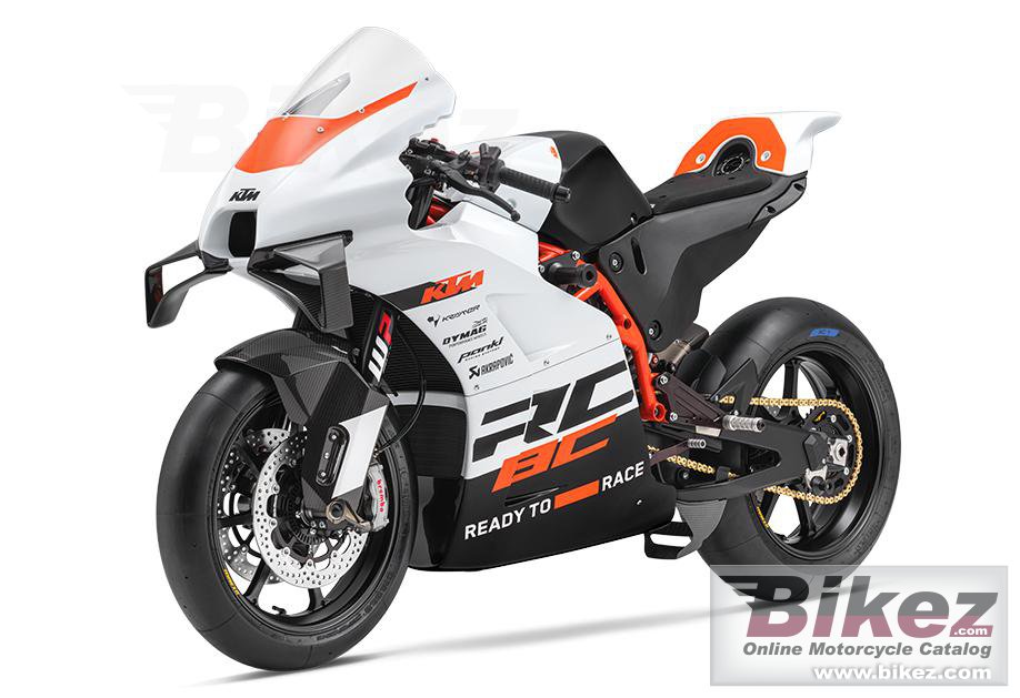 Thumbnail for KTM RC 8C 2024
