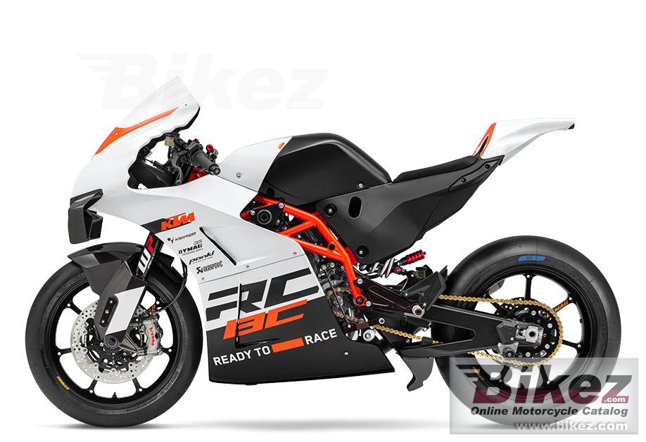Thumbnail for KTM RC 8C 2024