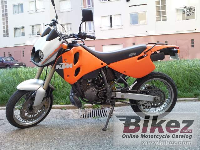 KTM Sting 125