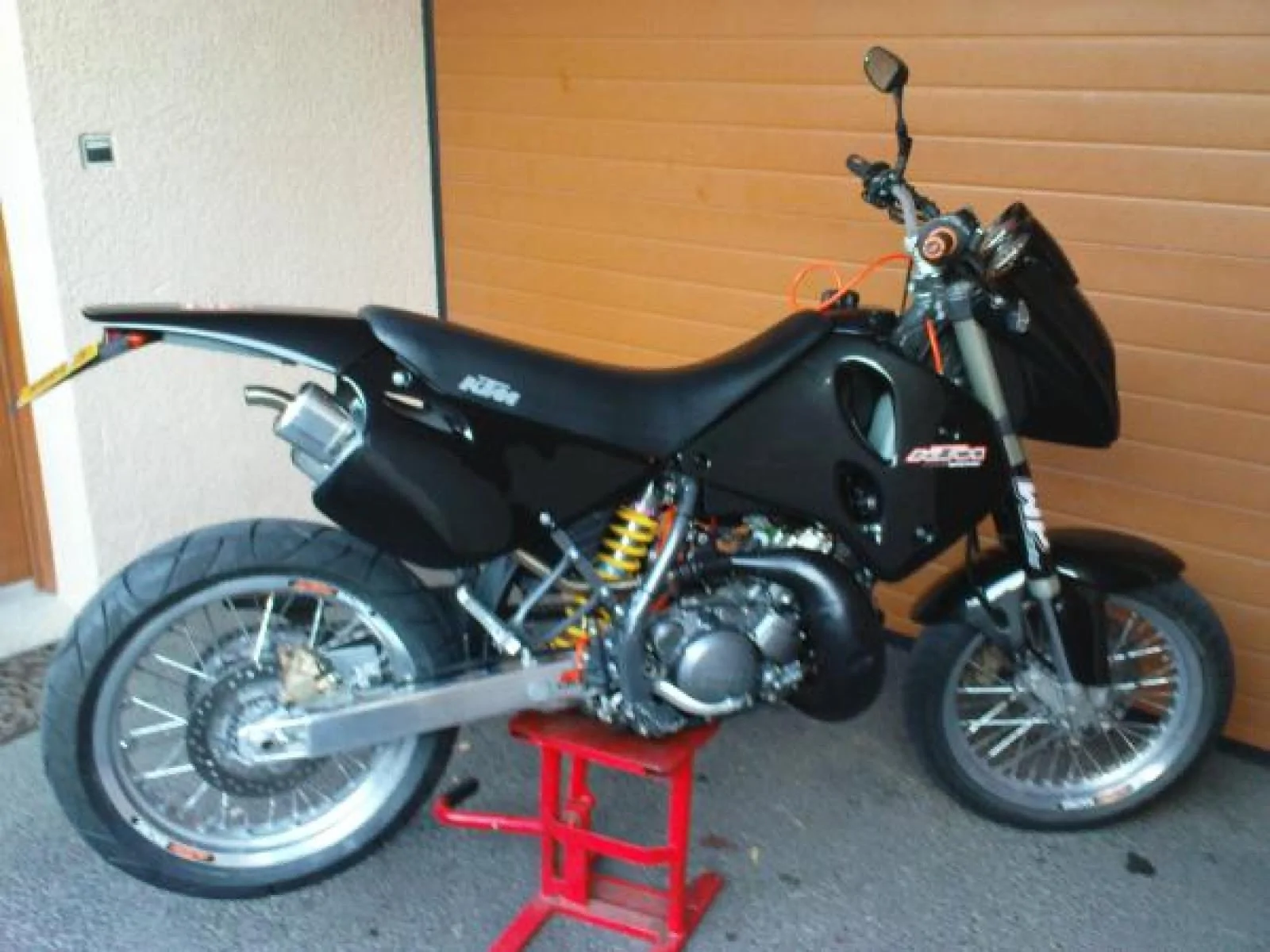 KTM Sting 125
