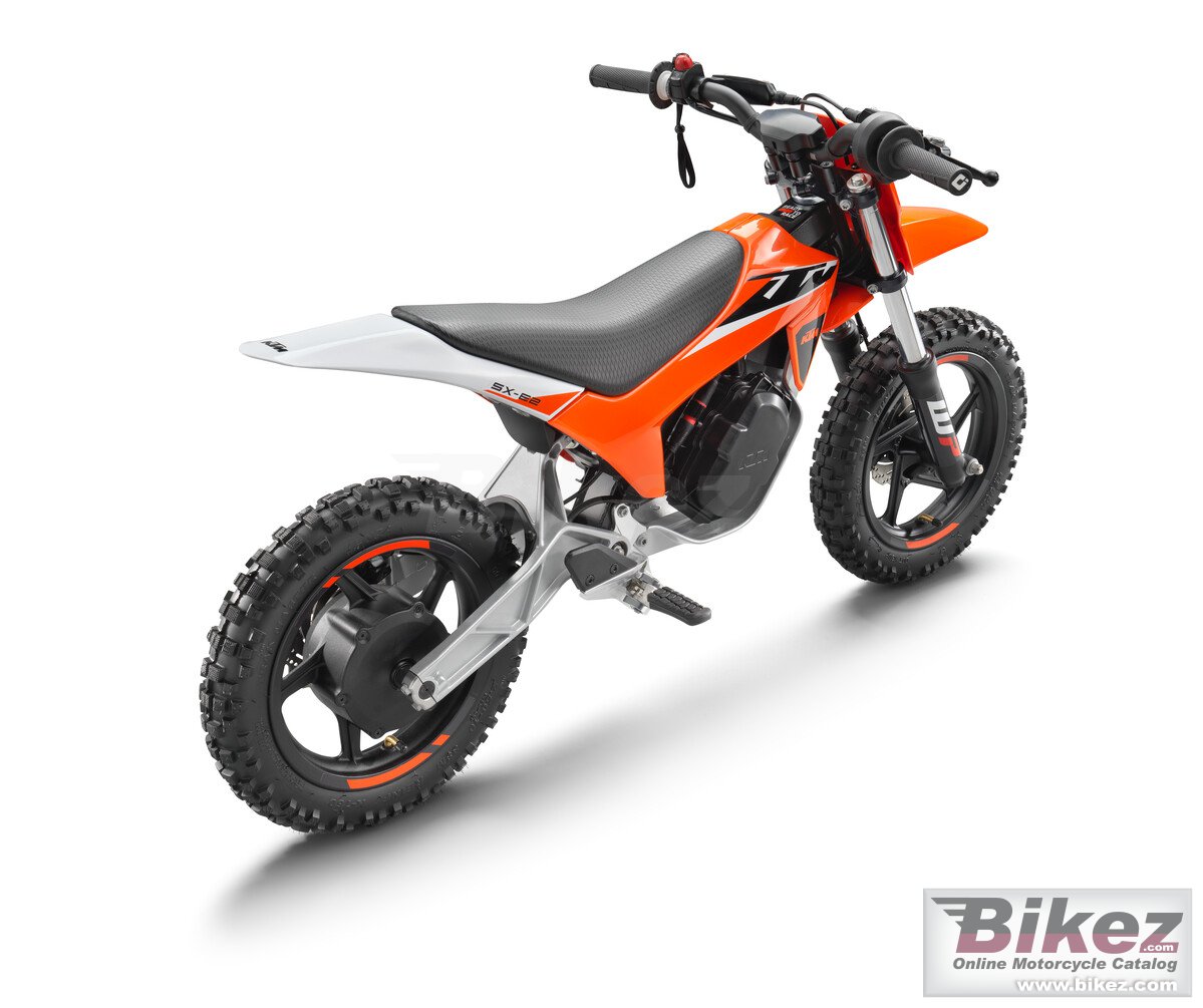Thumbnail for KTM SX-E 2 2024