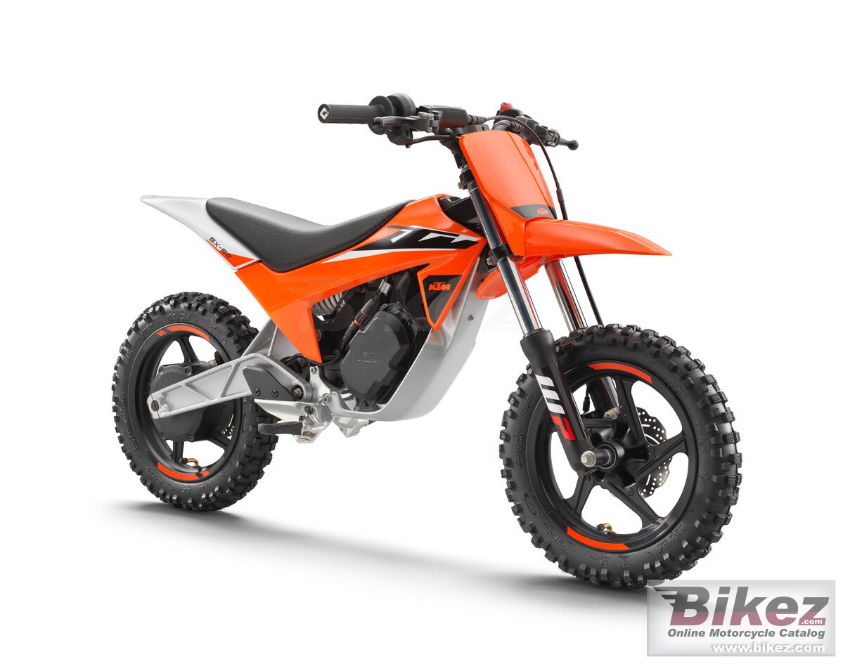 KTM SX-E 2