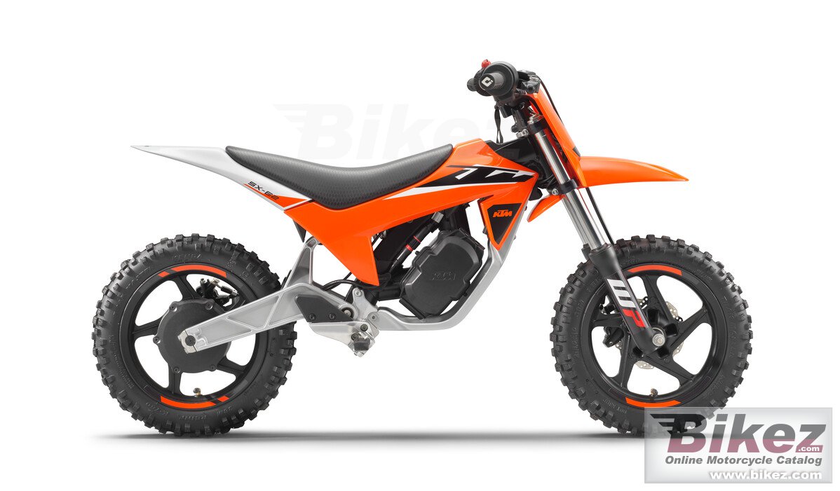 Thumbnail for KTM SX-E 2 2024