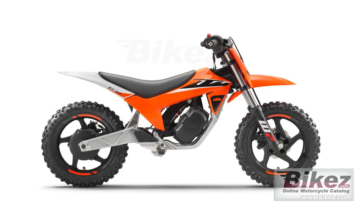 Thumbnail for KTM SX-E 2 2024