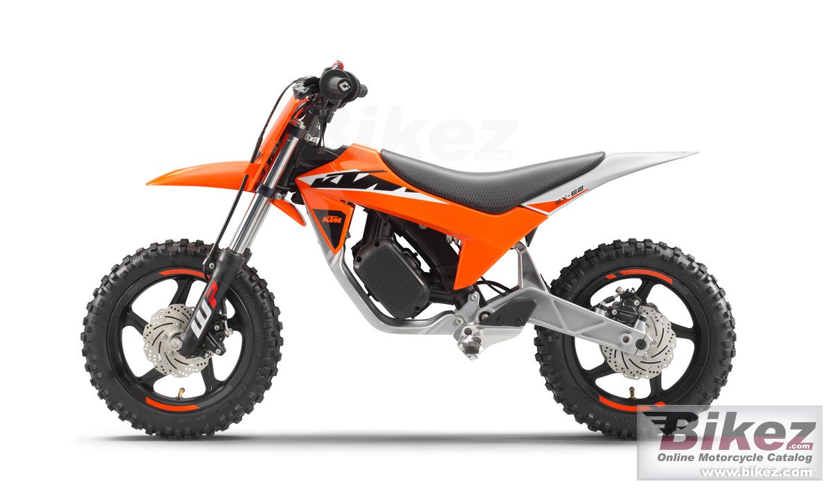 Thumbnail for KTM SX-E 2 2024