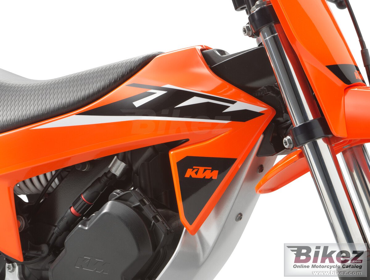 Thumbnail for KTM SX-E 2 2024