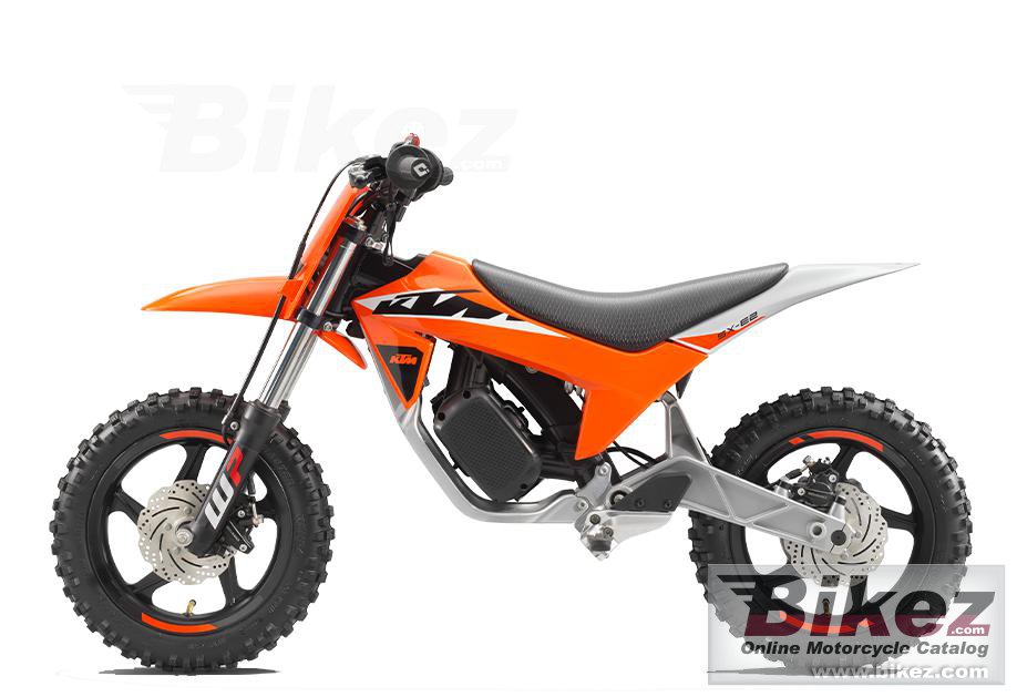 Thumbnail for KTM SX-E 2 2025