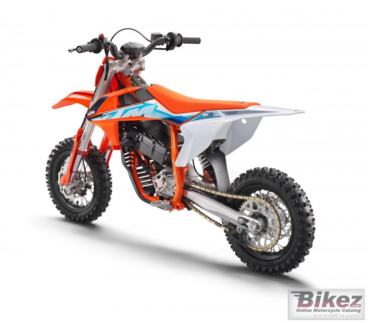 Thumbnail for KTM SX-E 3 2023