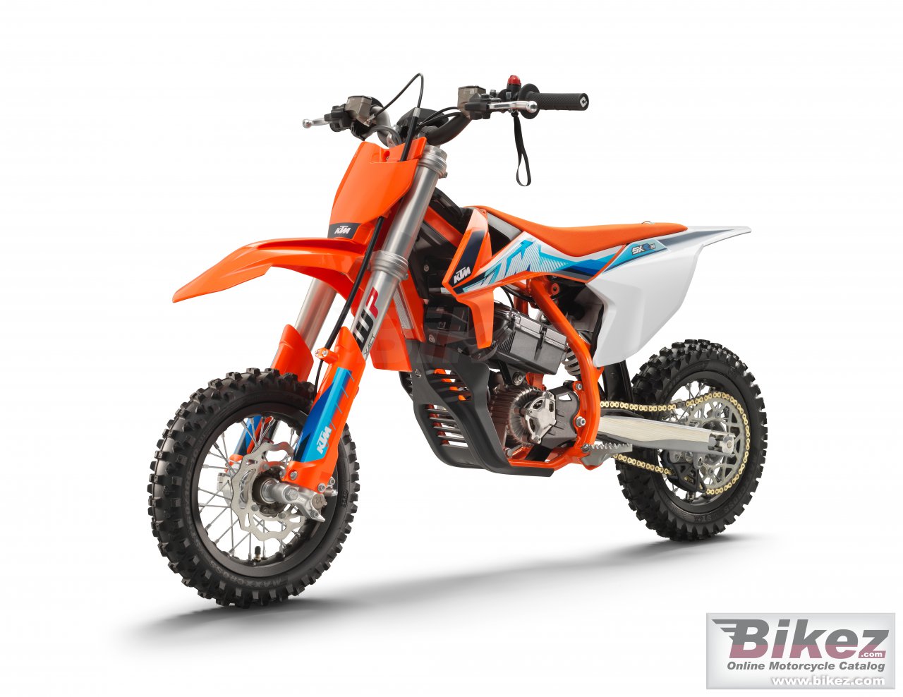 Thumbnail for KTM SX-E 3 2023