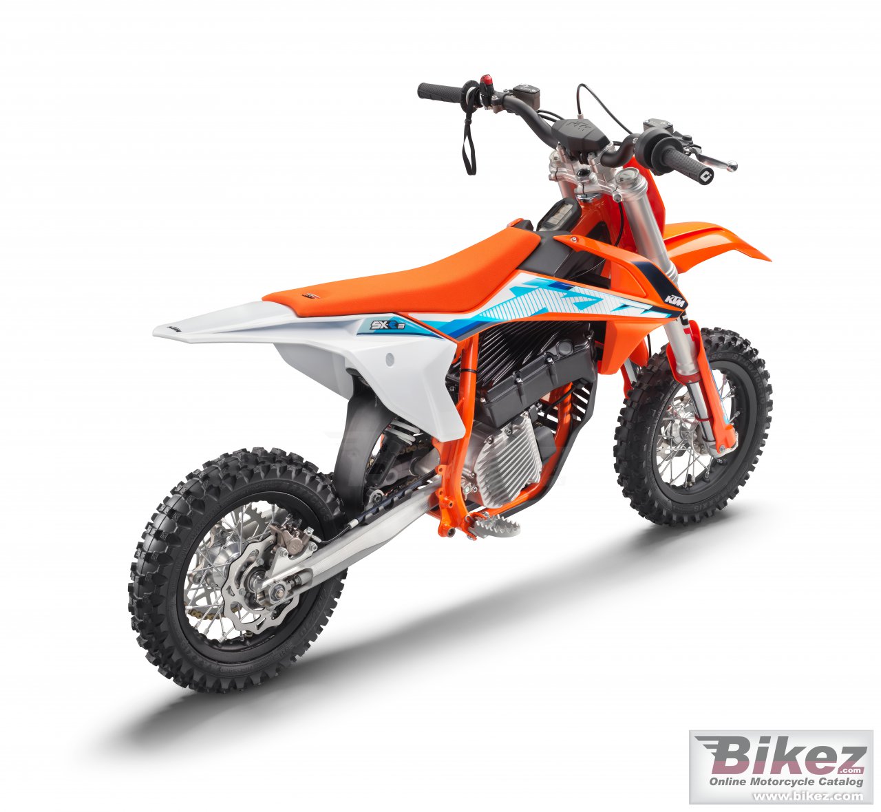 Thumbnail for KTM SX-E 3 2023