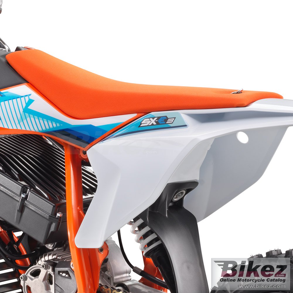 Thumbnail for KTM SX-E 3 2024