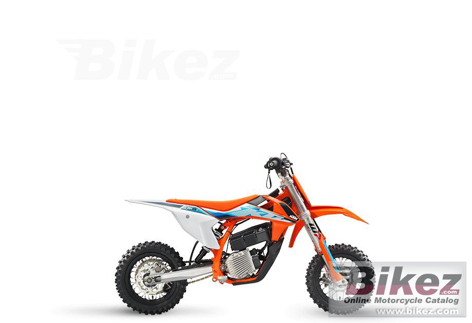 KTM SX-E 3