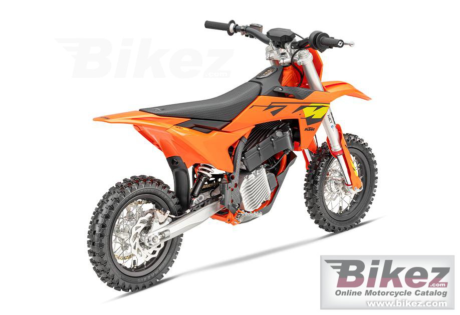 Thumbnail for KTM SX-E 3 2025