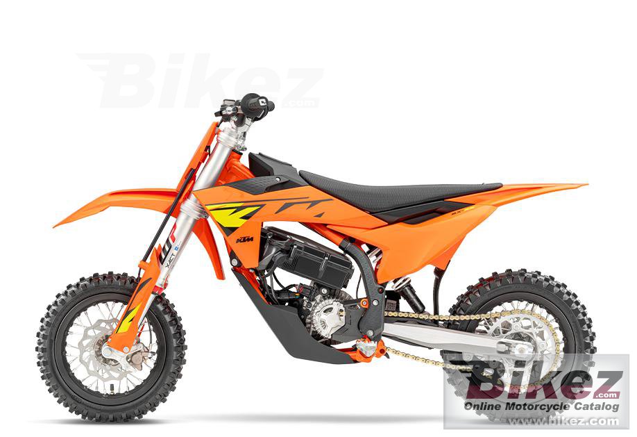 Thumbnail for KTM SX-E 3 2025