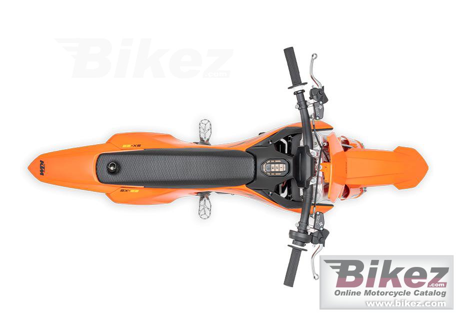 Thumbnail for KTM SX-E 3 2025
