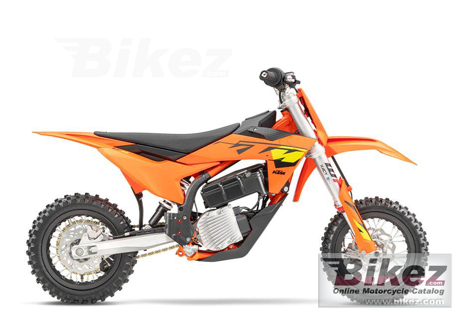Thumbnail for KTM SX-E 3 2025