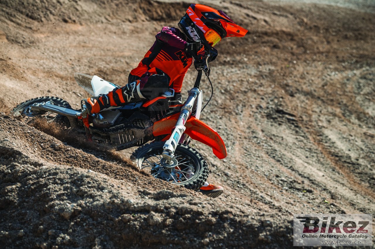 Thumbnail for KTM SX-E 5 2020