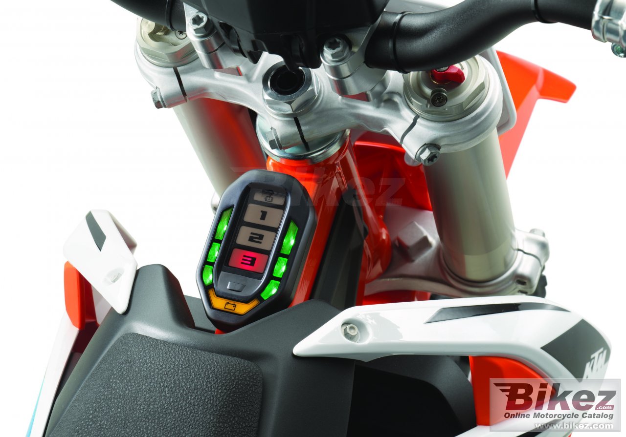 Thumbnail for KTM SX-E 5 2020