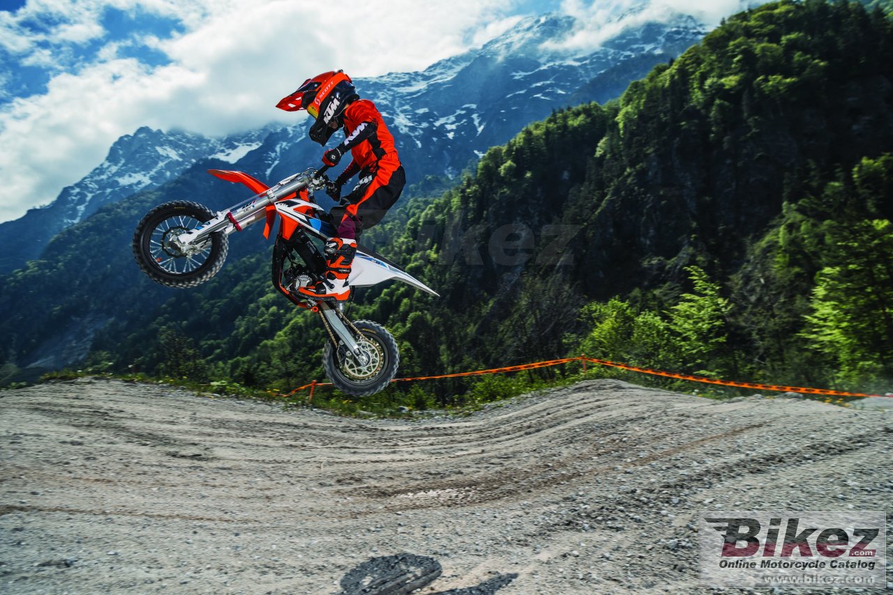 Thumbnail for KTM SX-E 5 2020