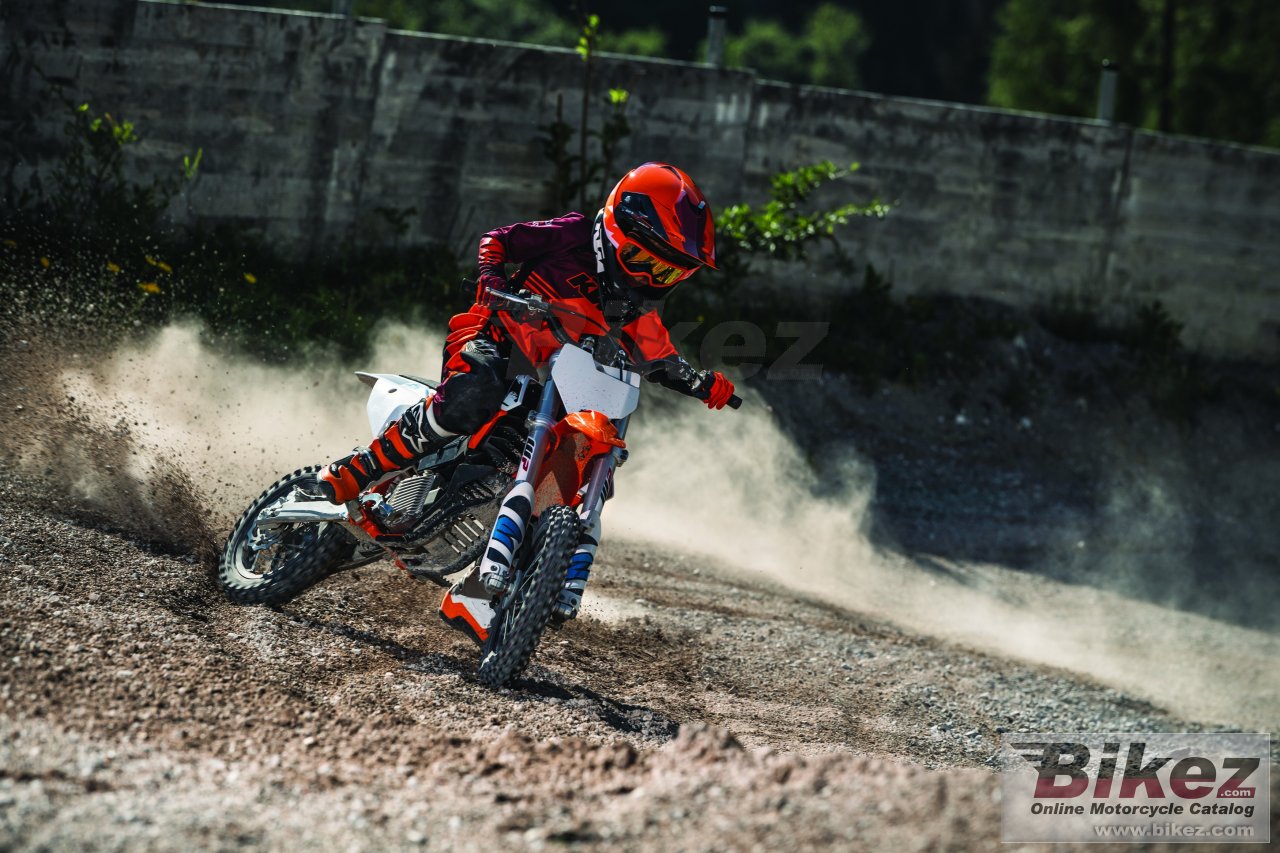 Thumbnail for KTM SX-E 5 2020