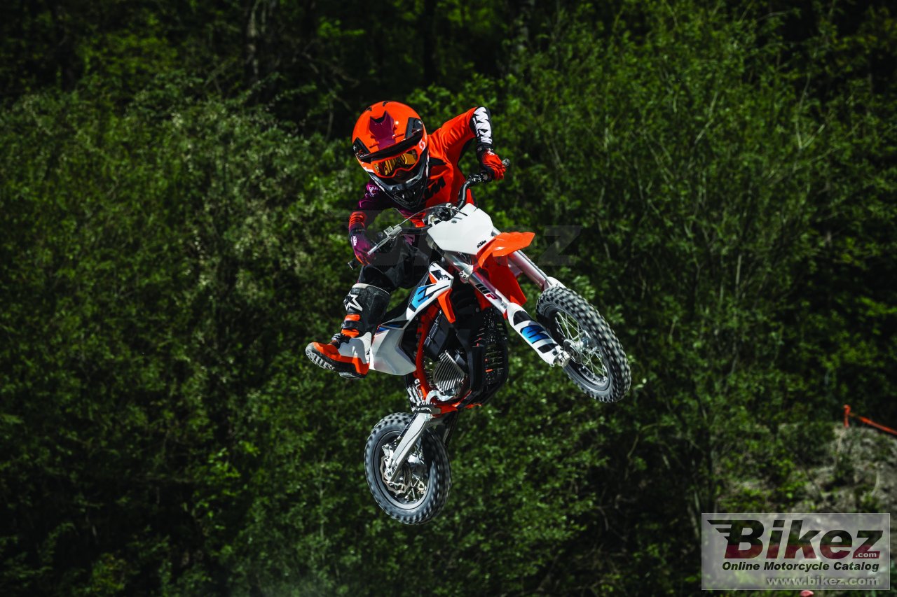 Thumbnail for KTM SX-E 5 2020
