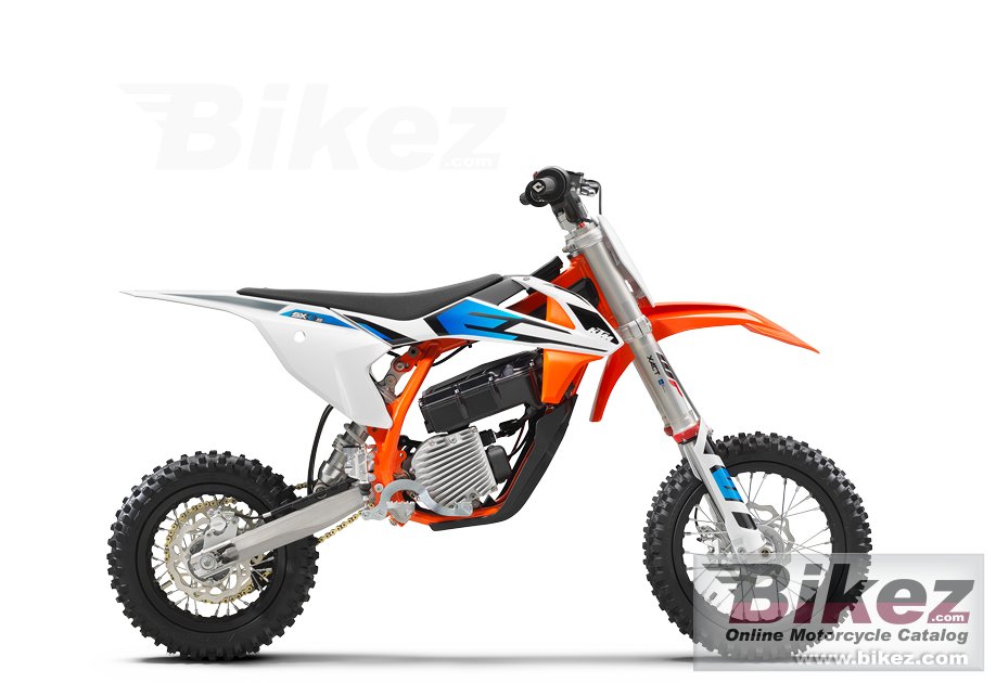 KTM SX-E 5