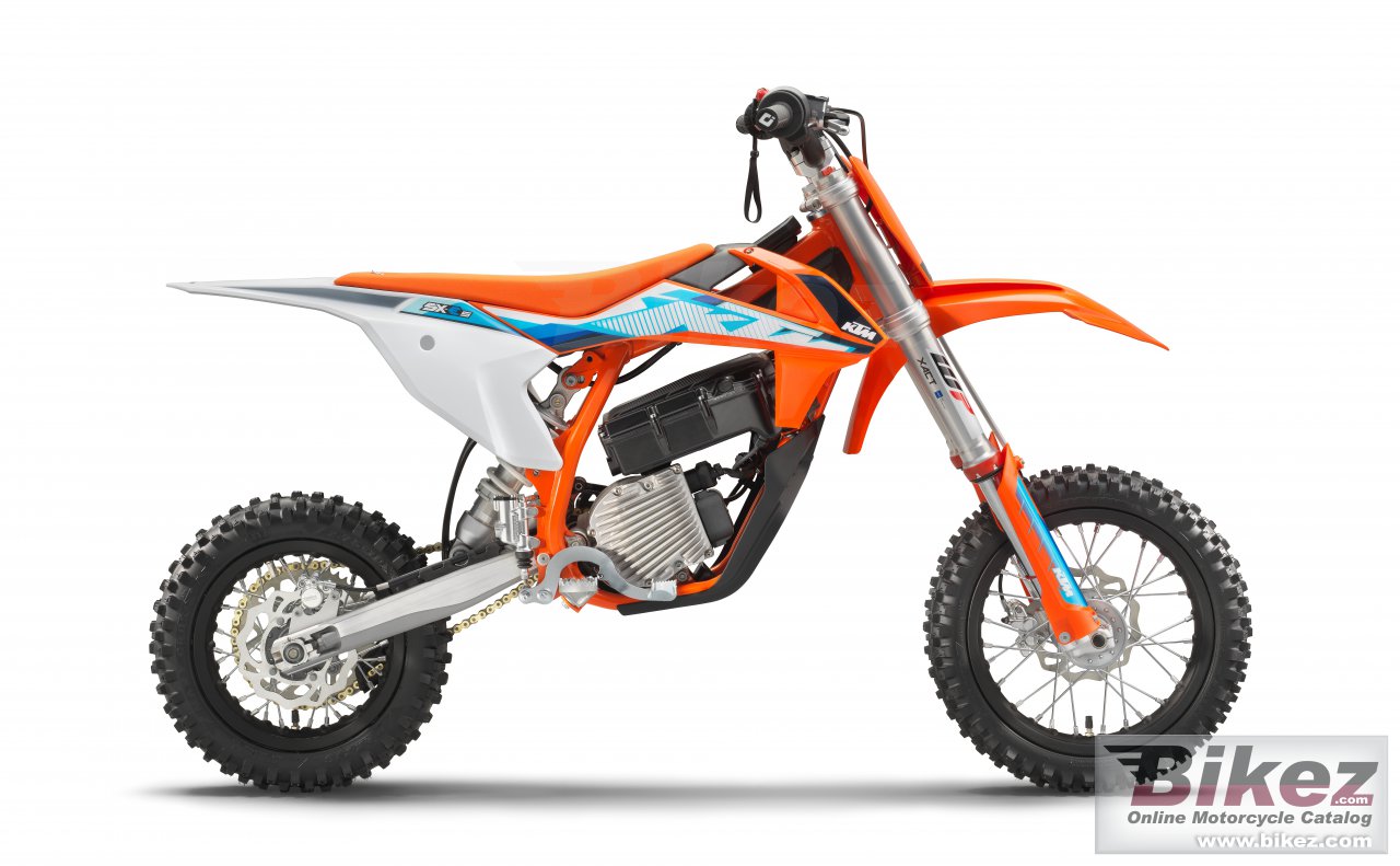 Thumbnail for KTM SX-E 5 2023