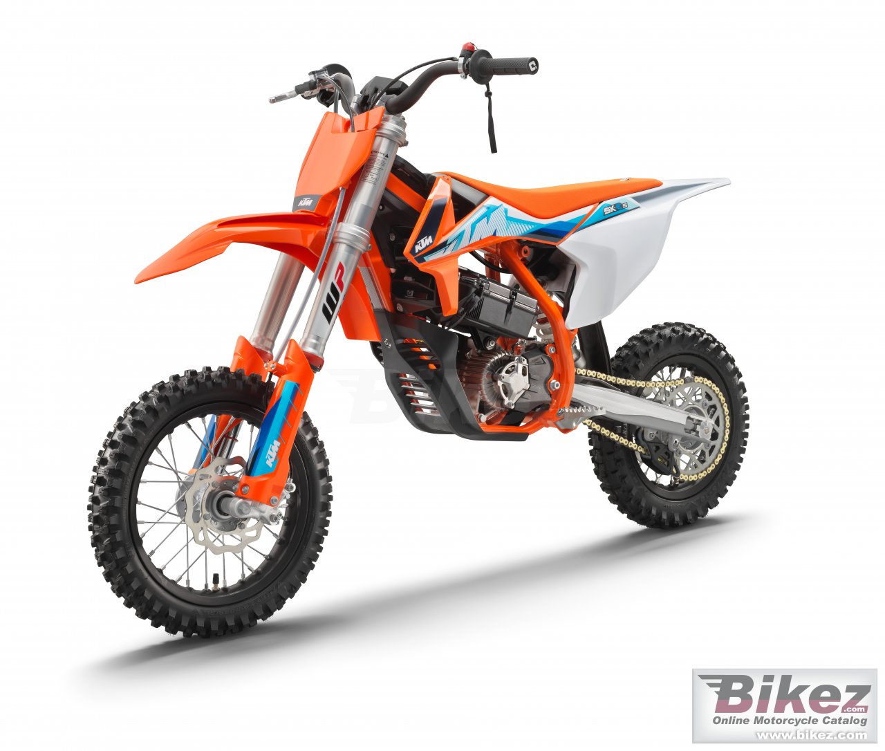 Thumbnail for KTM SX-E 5 2023