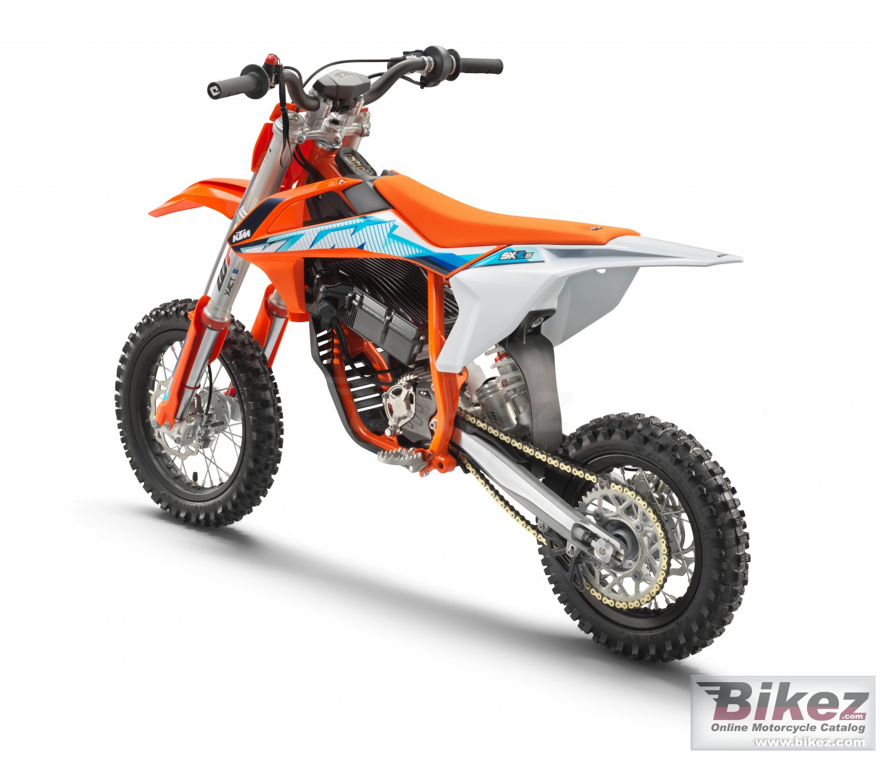 Thumbnail for KTM SX-E 5 2023