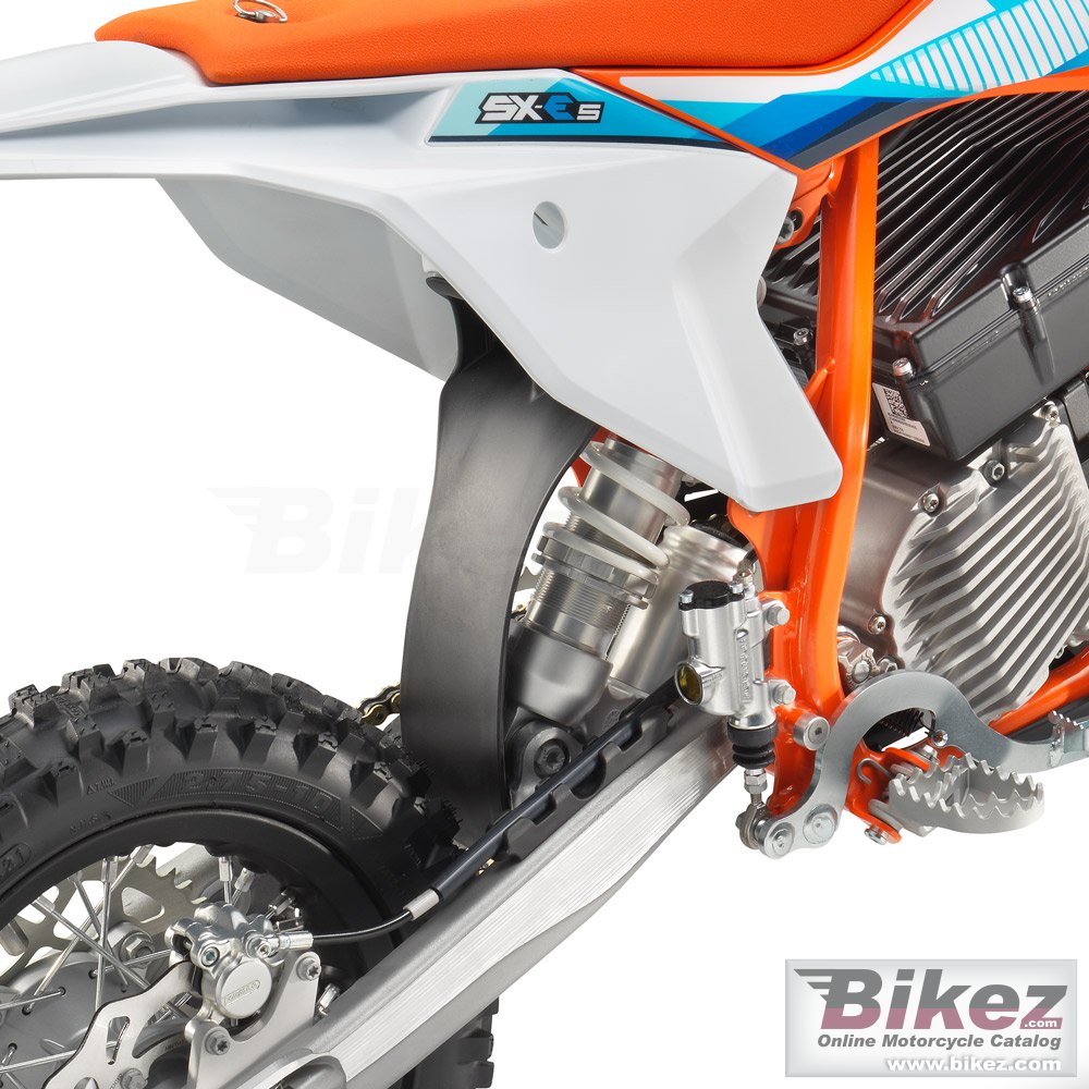 Thumbnail for KTM SX-E 5 2024