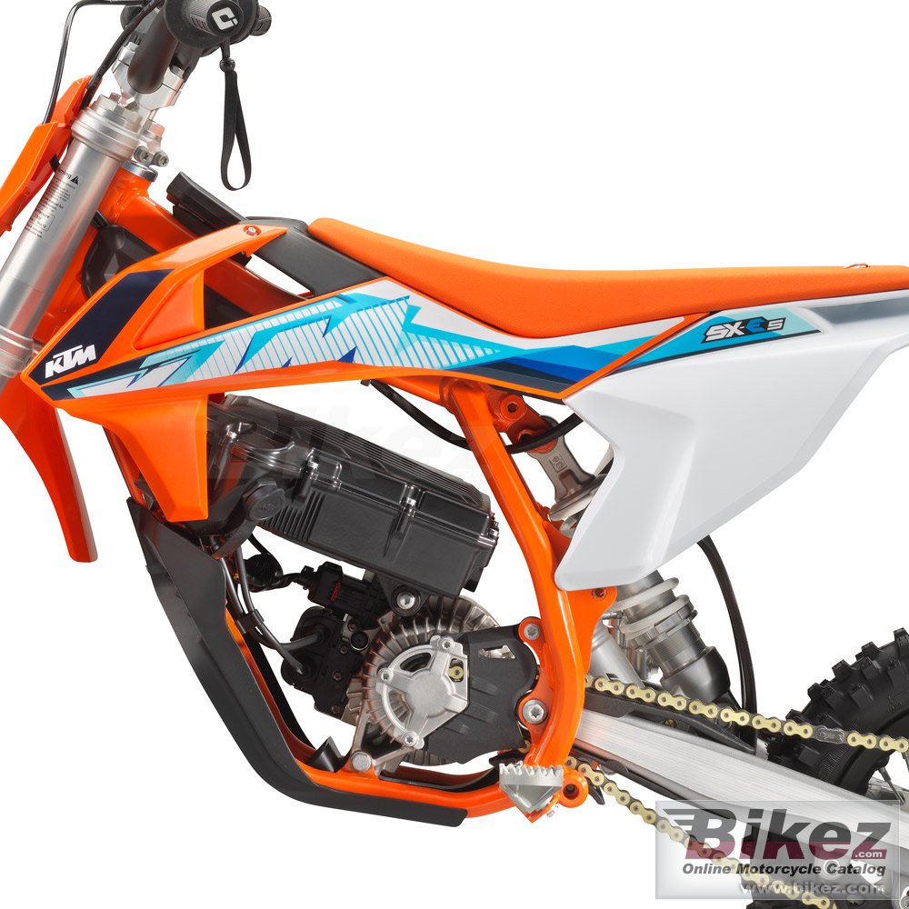Thumbnail for KTM SX-E 5 2024