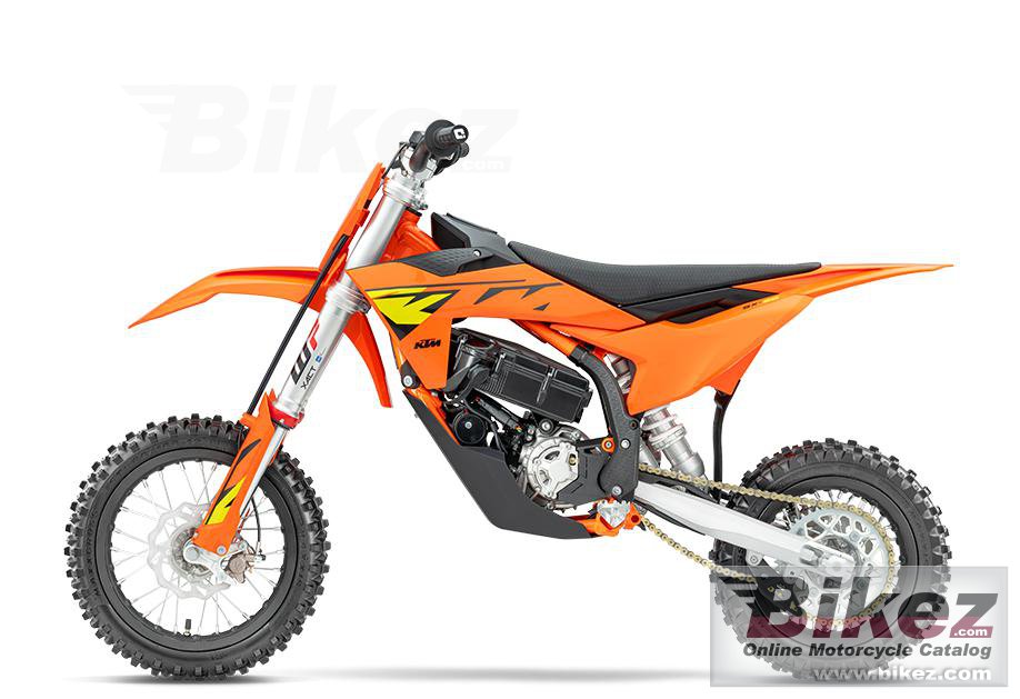 Thumbnail for KTM SX-E 5 2025
