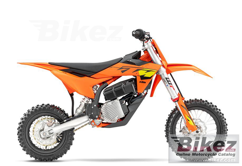 Thumbnail for KTM SX-E 5 2025