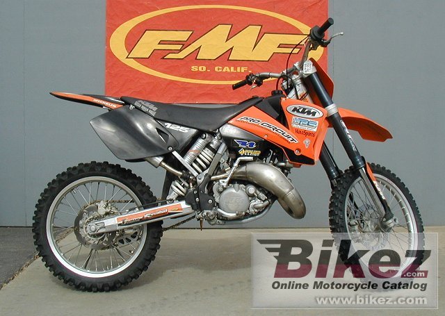 KTM SX 125