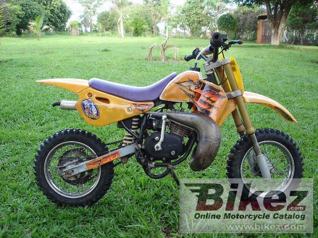 KTM SXR 50