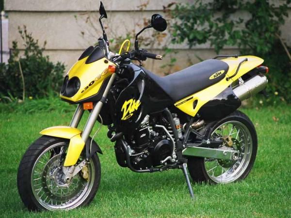 Thumbnail for KTM SXR 50 1995