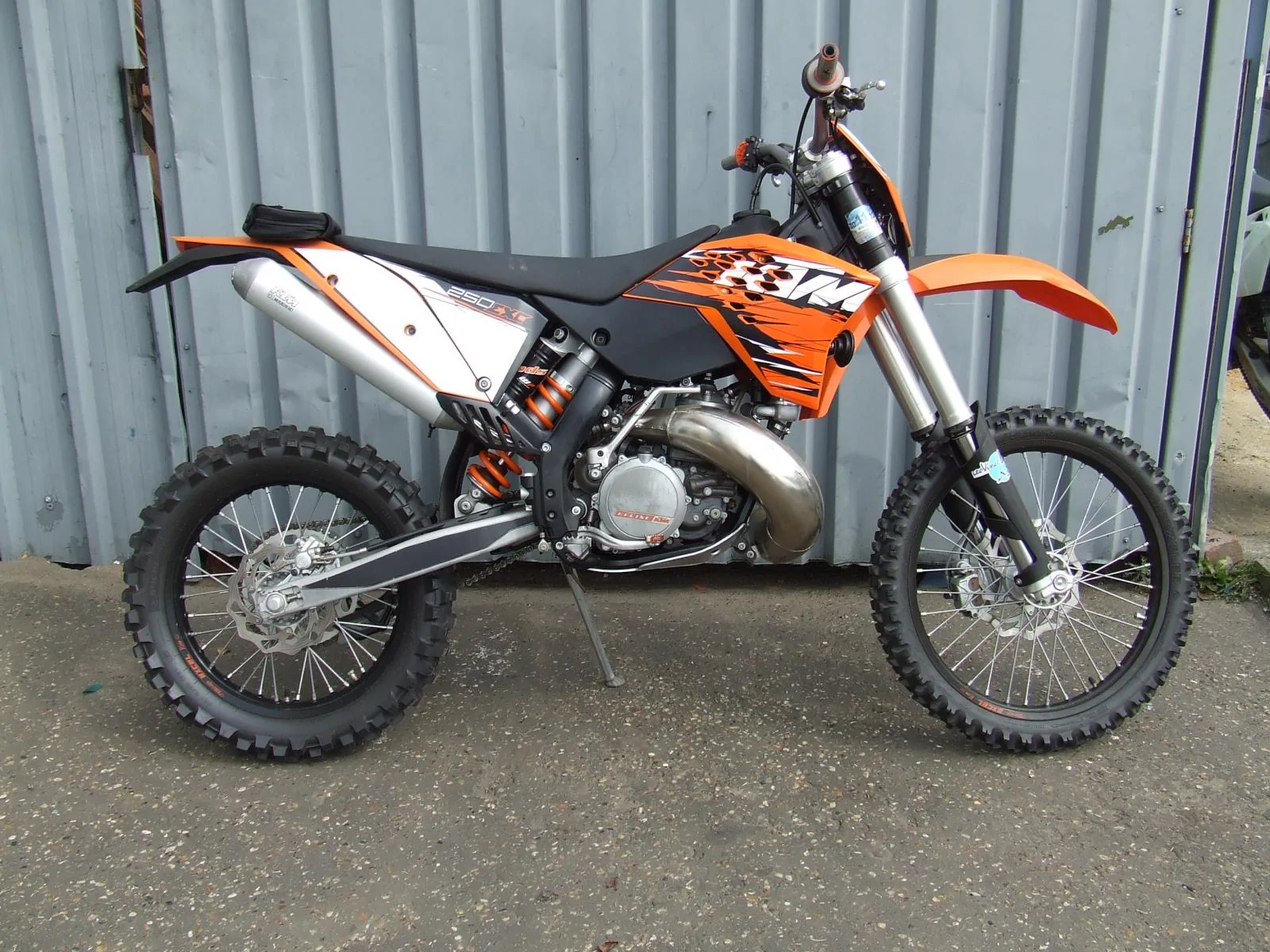Thumbnail for KTM XC 600 E Enduro Sport 1984