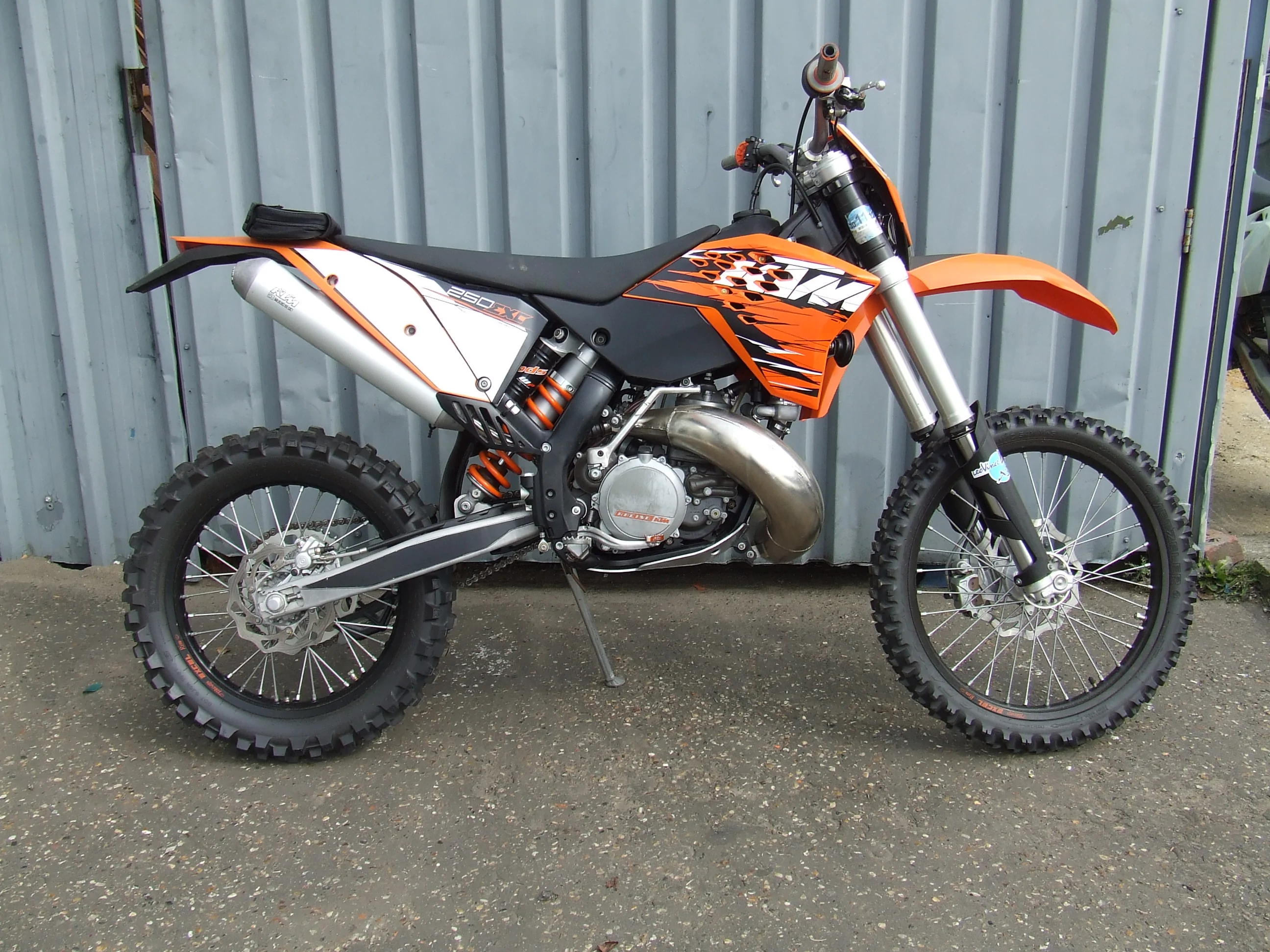 KTM XC 600 E Enduro Sport