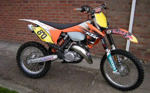 KTM XC 600 E Enduro Sport