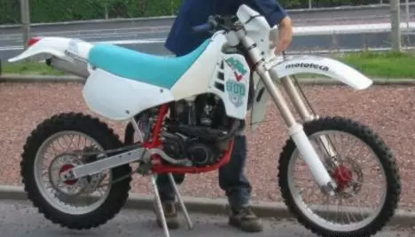 KTM XC 600 Enduro Sport