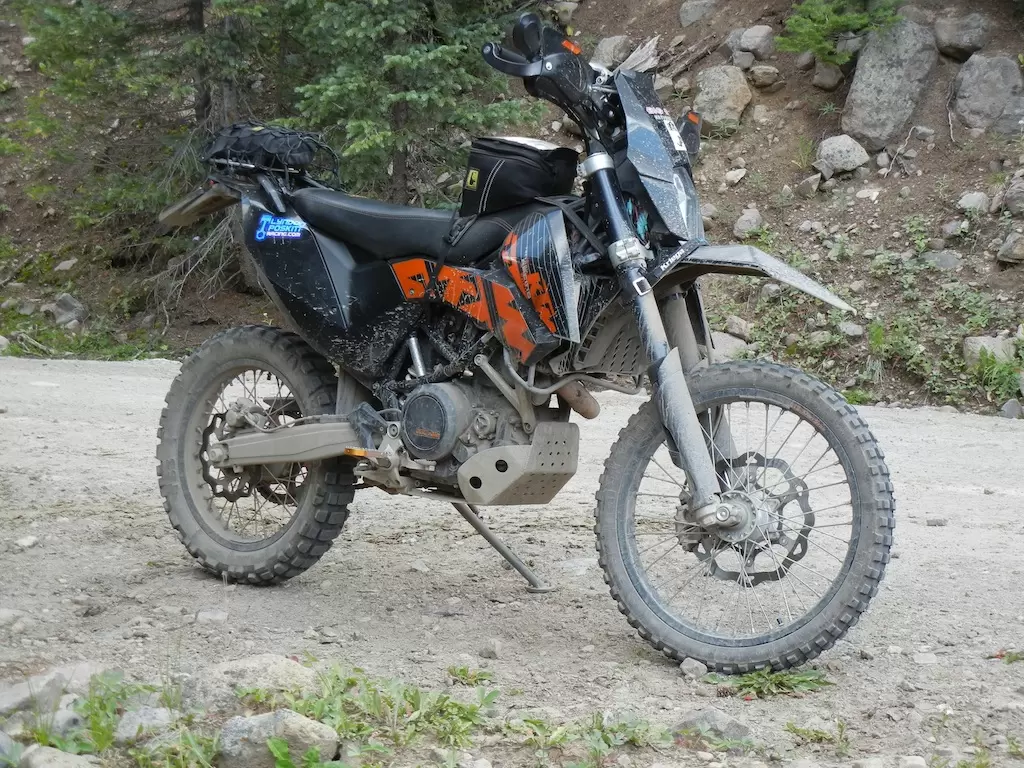 KTM XC 600 Enduro Sport