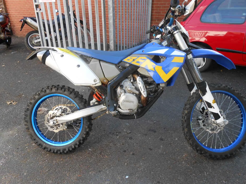 KTM XC 600 Enduro Sport