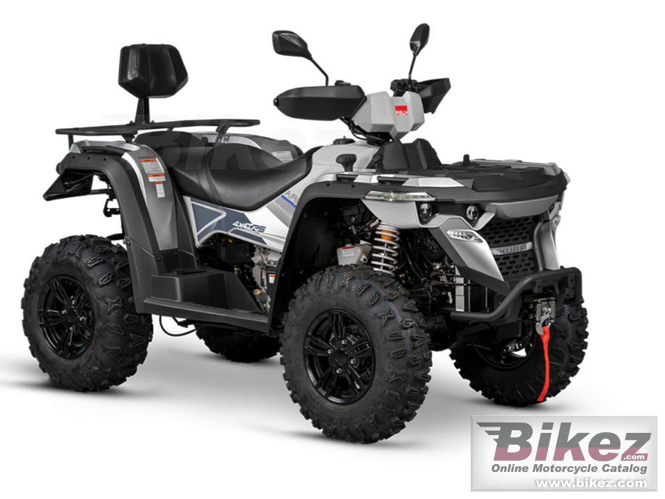 Kuba Alterra 580