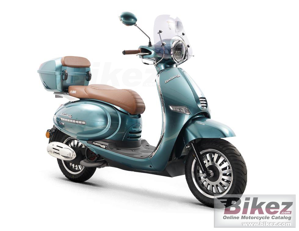 Kuba Brilliant 50 Pro-X