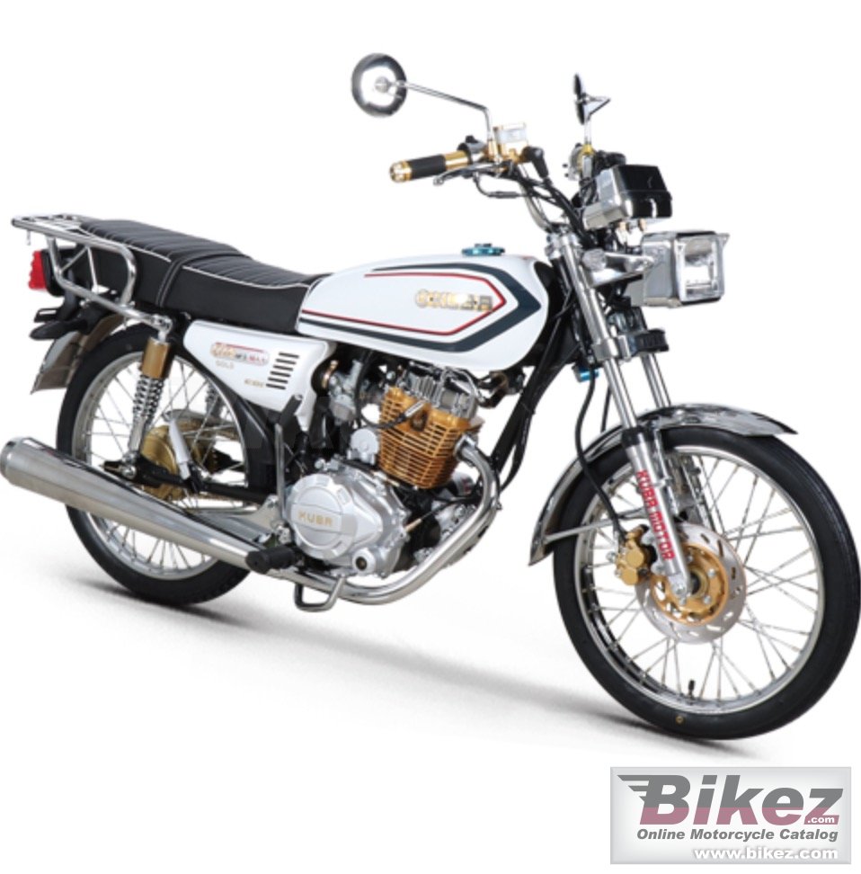 Kuba Cita 100R