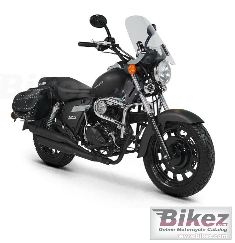 Kuba Superlight 125
