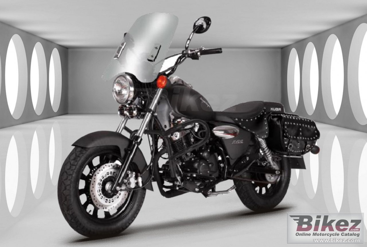 Kuba Superlight 200