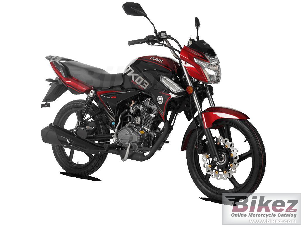 Kuba TK03