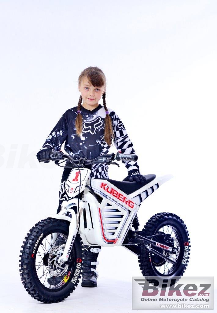 Thumbnail for Kuberg Cross 2014